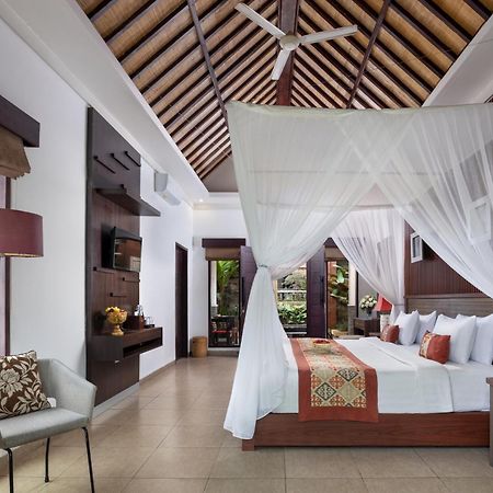 Griya Shanti Villas & Spa Ubud Buitenkant foto