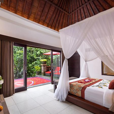 Griya Shanti Villas & Spa Ubud Buitenkant foto