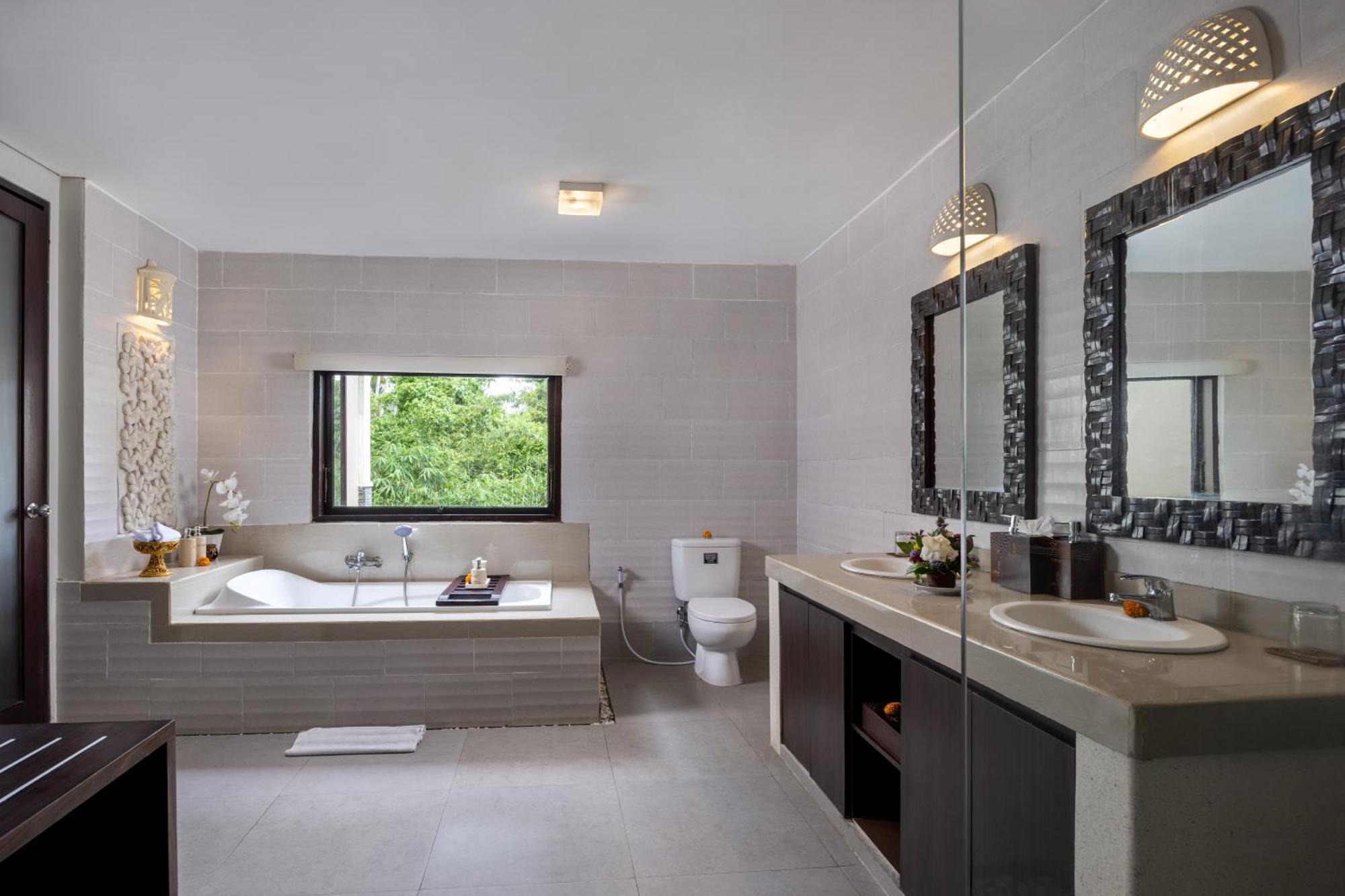 Griya Shanti Villas & Spa Ubud Buitenkant foto