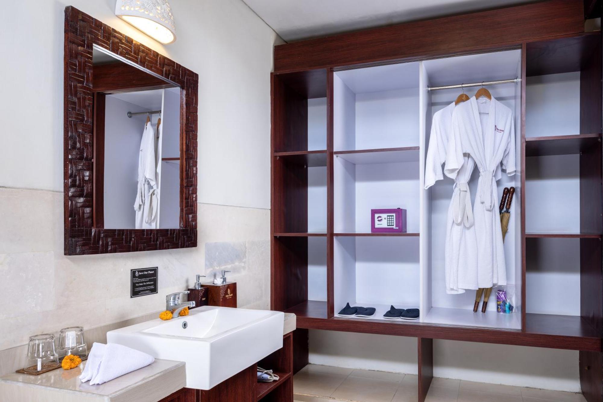 Griya Shanti Villas & Spa Ubud Buitenkant foto