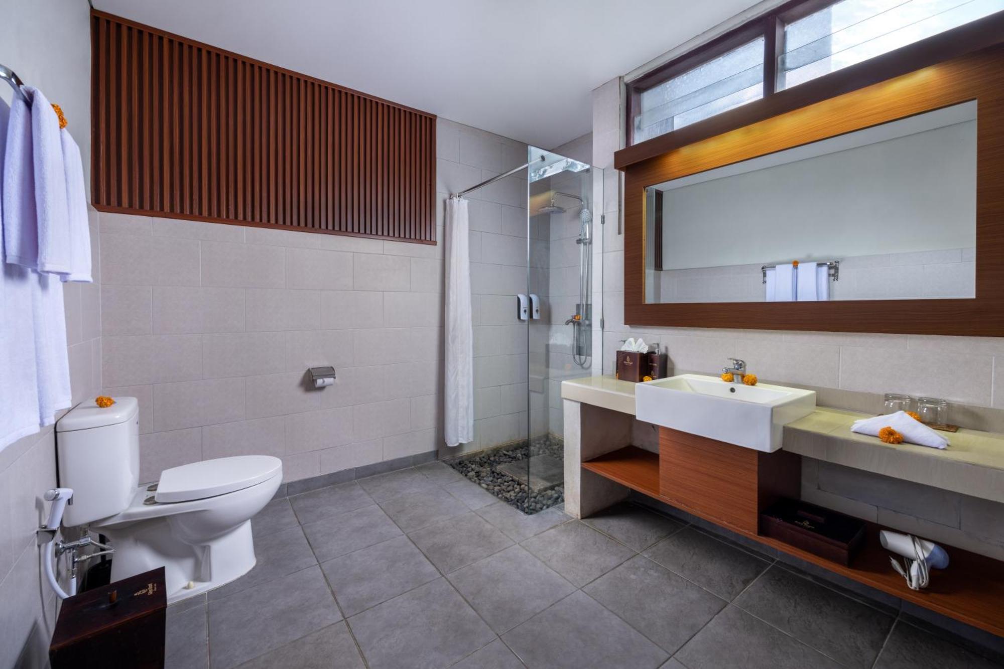 Griya Shanti Villas & Spa Ubud Buitenkant foto