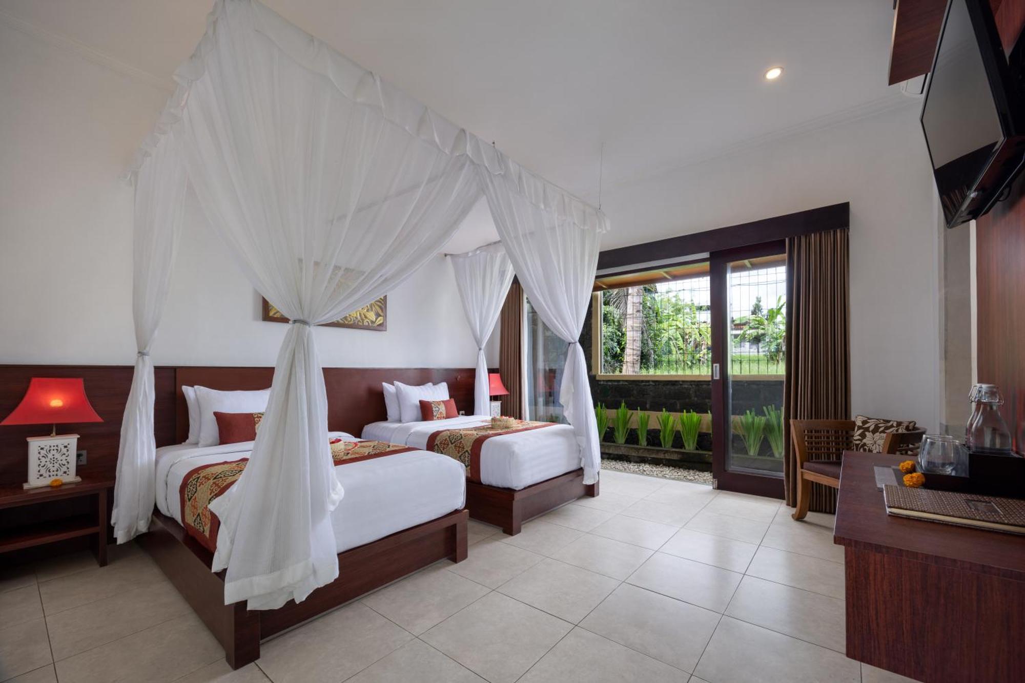 Griya Shanti Villas & Spa Ubud Buitenkant foto
