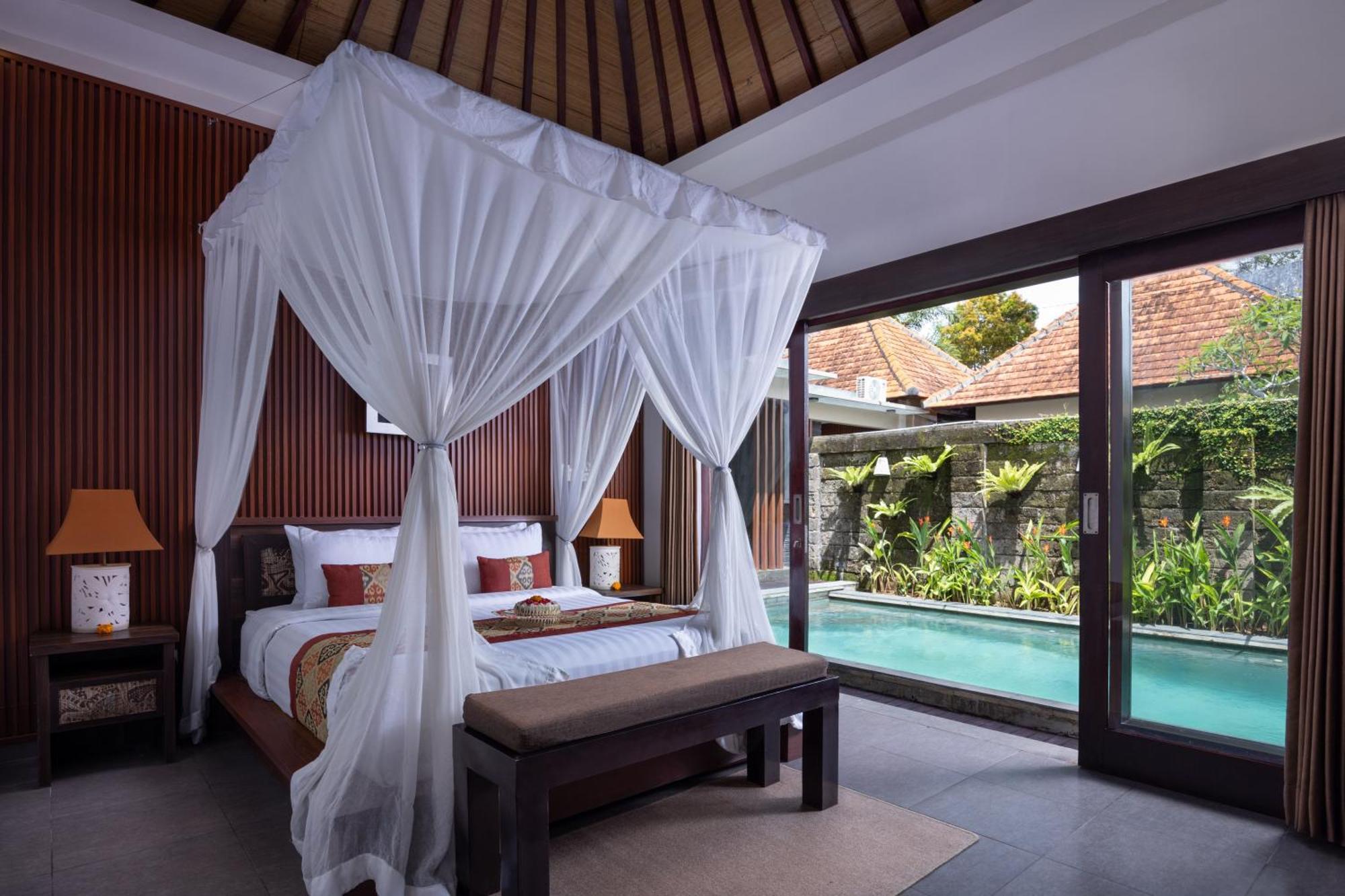 Griya Shanti Villas & Spa Ubud Buitenkant foto