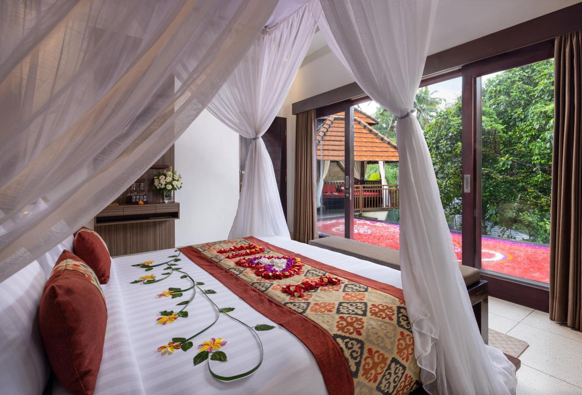 Griya Shanti Villas & Spa Ubud Buitenkant foto