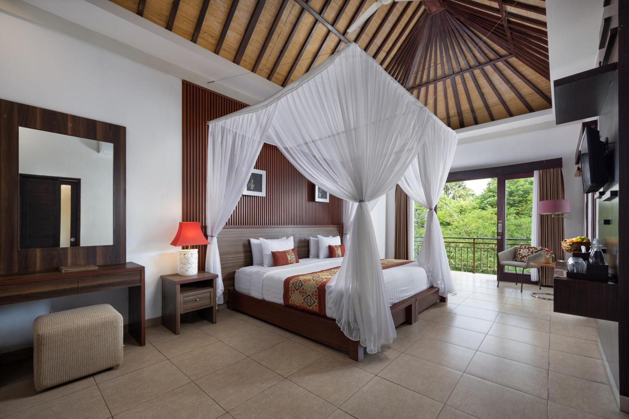 Griya Shanti Villas & Spa Ubud Buitenkant foto