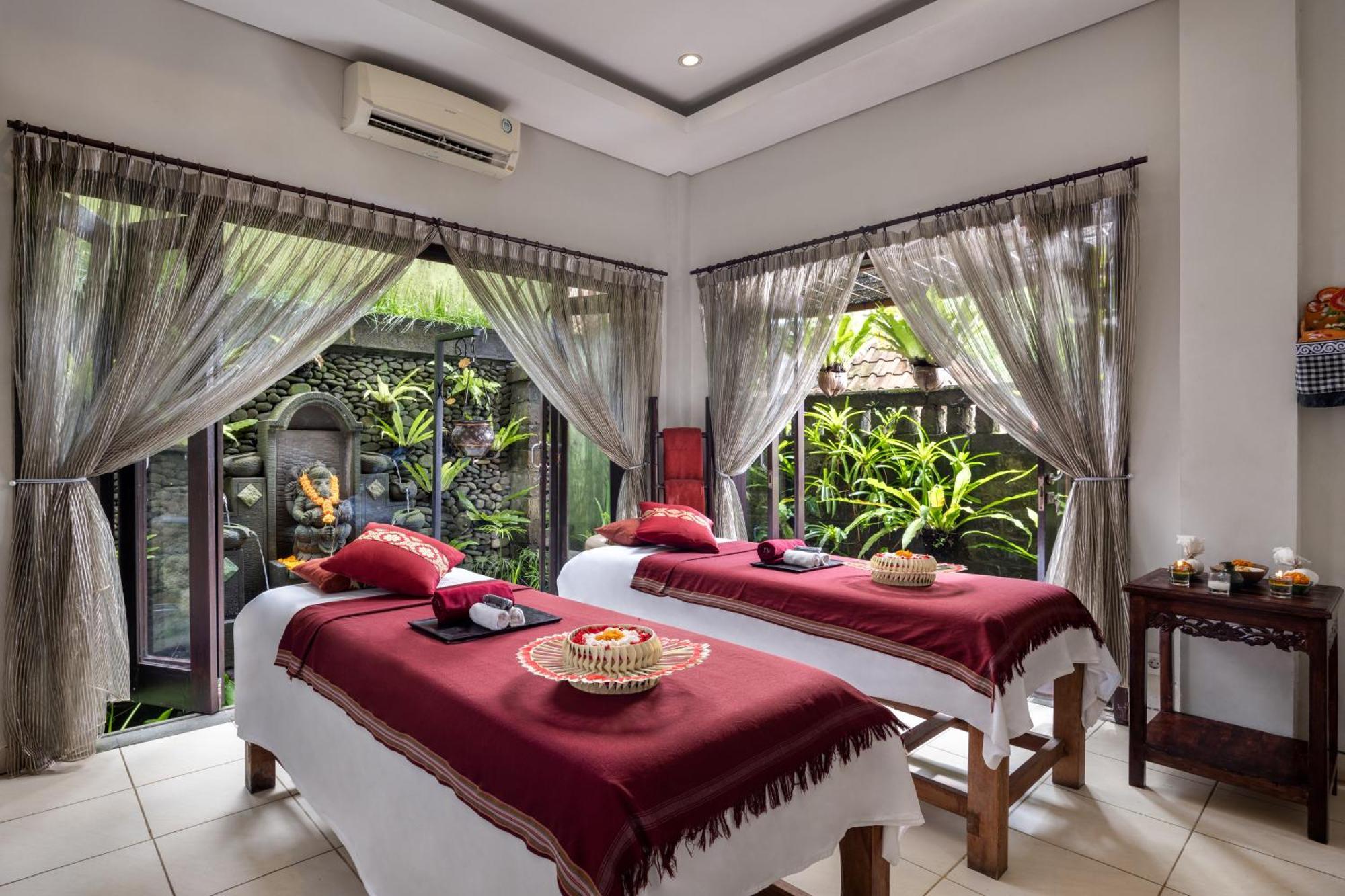 Griya Shanti Villas & Spa Ubud Buitenkant foto