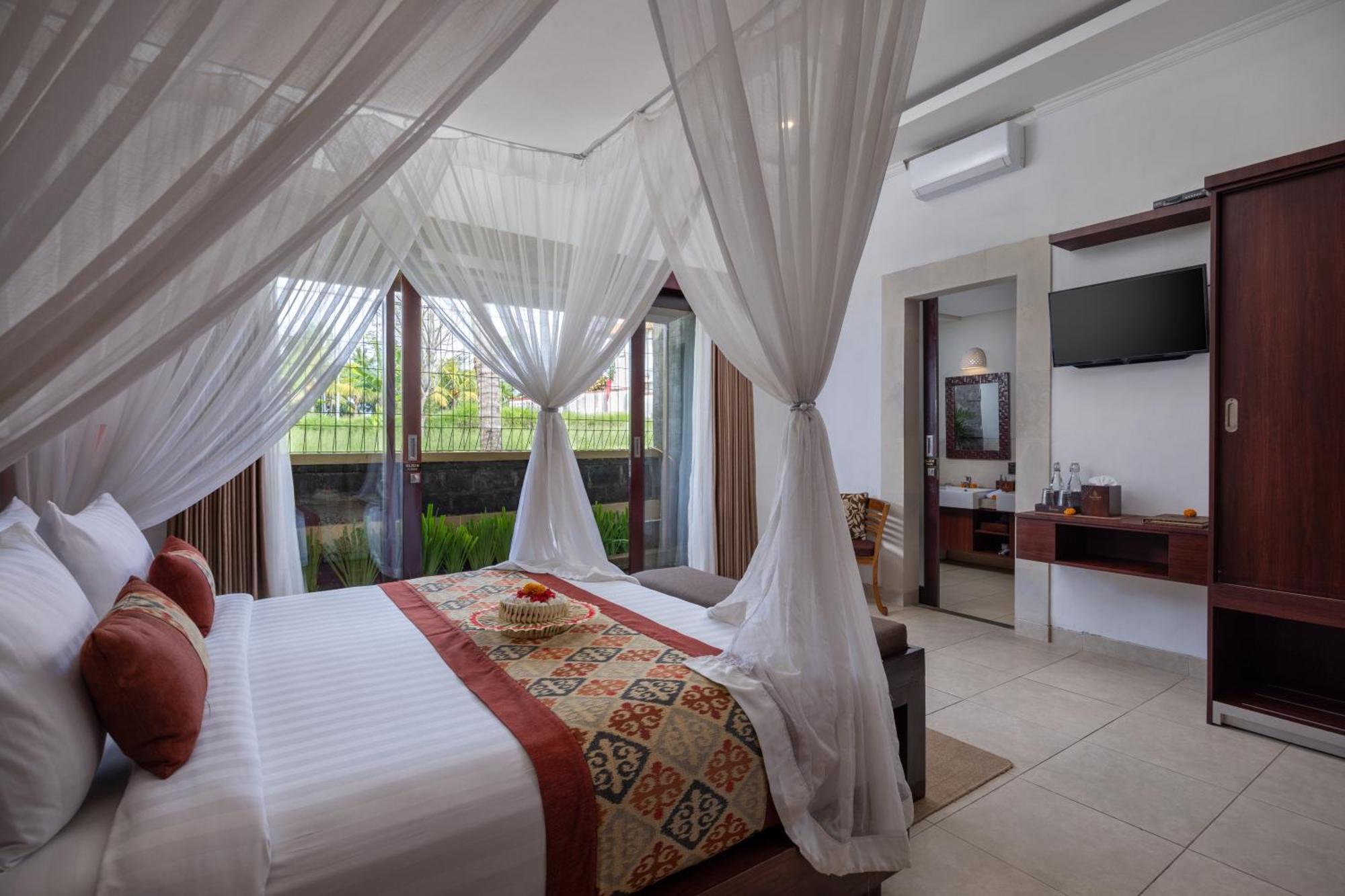 Griya Shanti Villas & Spa Ubud Buitenkant foto
