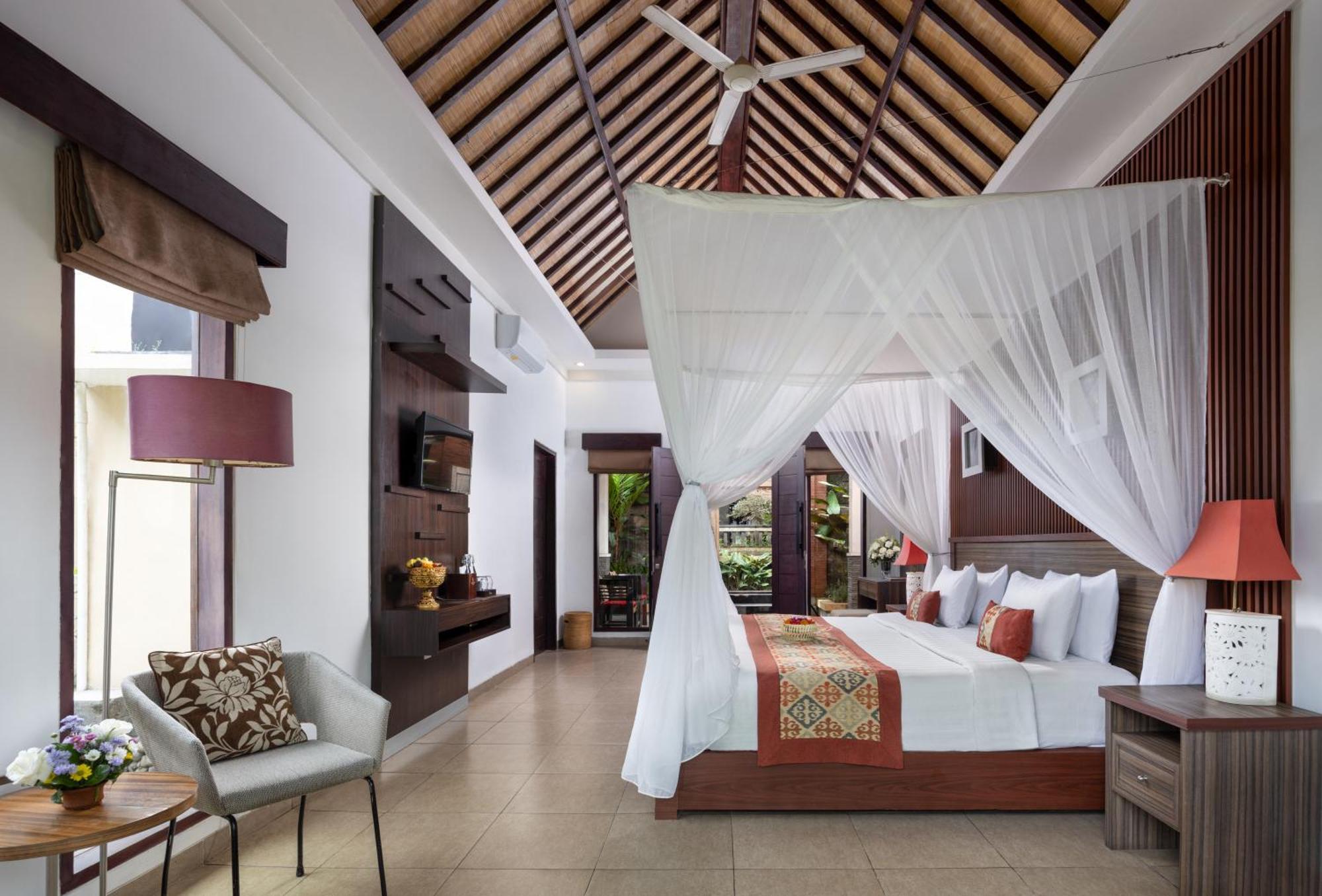 Griya Shanti Villas & Spa Ubud Buitenkant foto