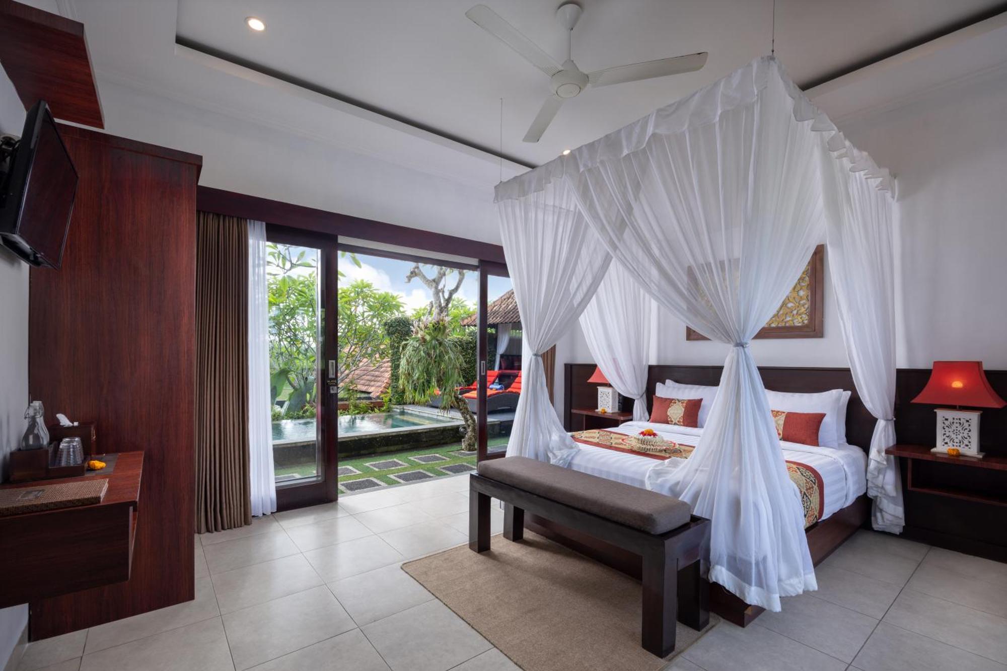 Griya Shanti Villas & Spa Ubud Buitenkant foto