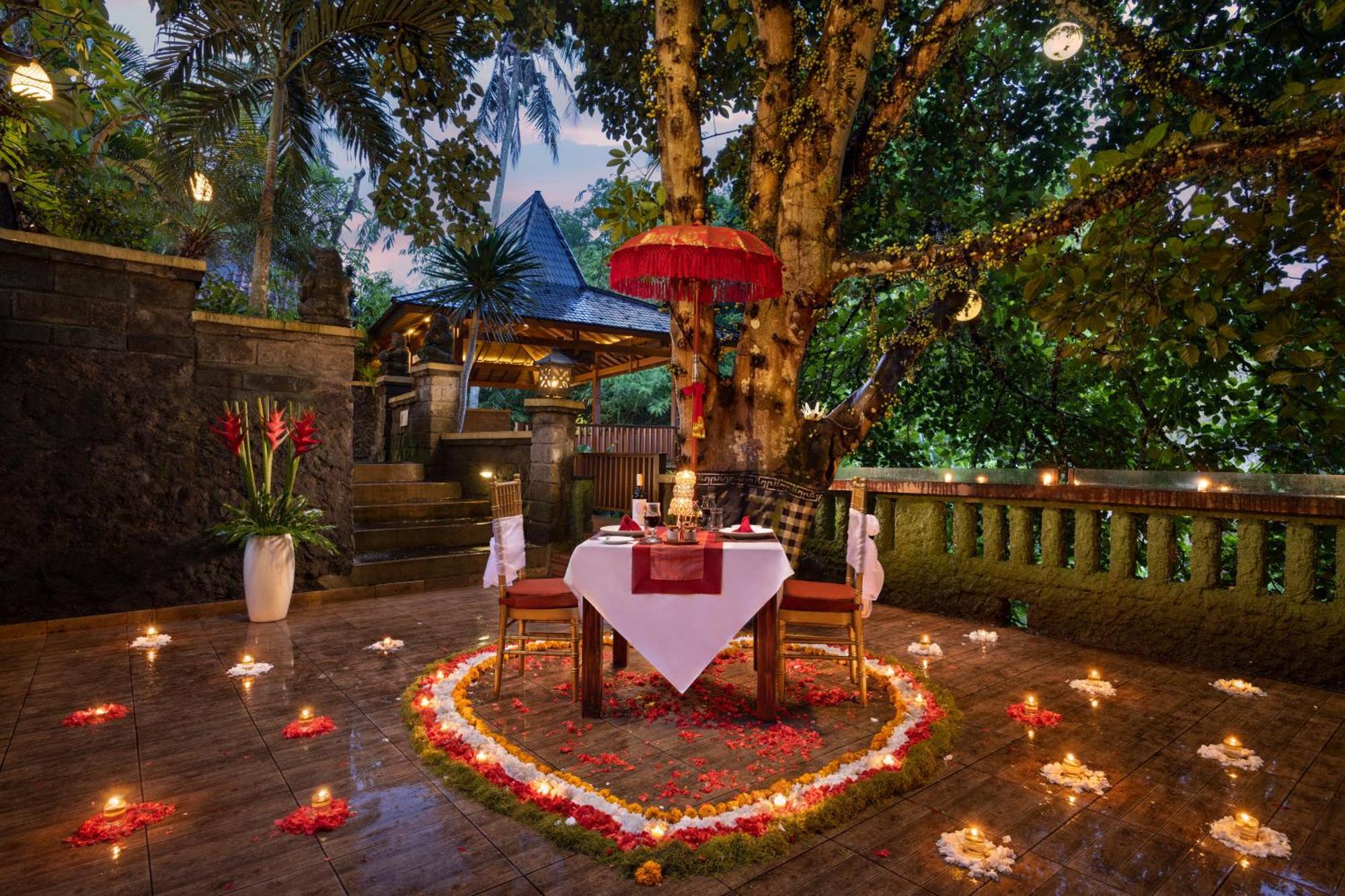 Griya Shanti Villas & Spa Ubud Buitenkant foto