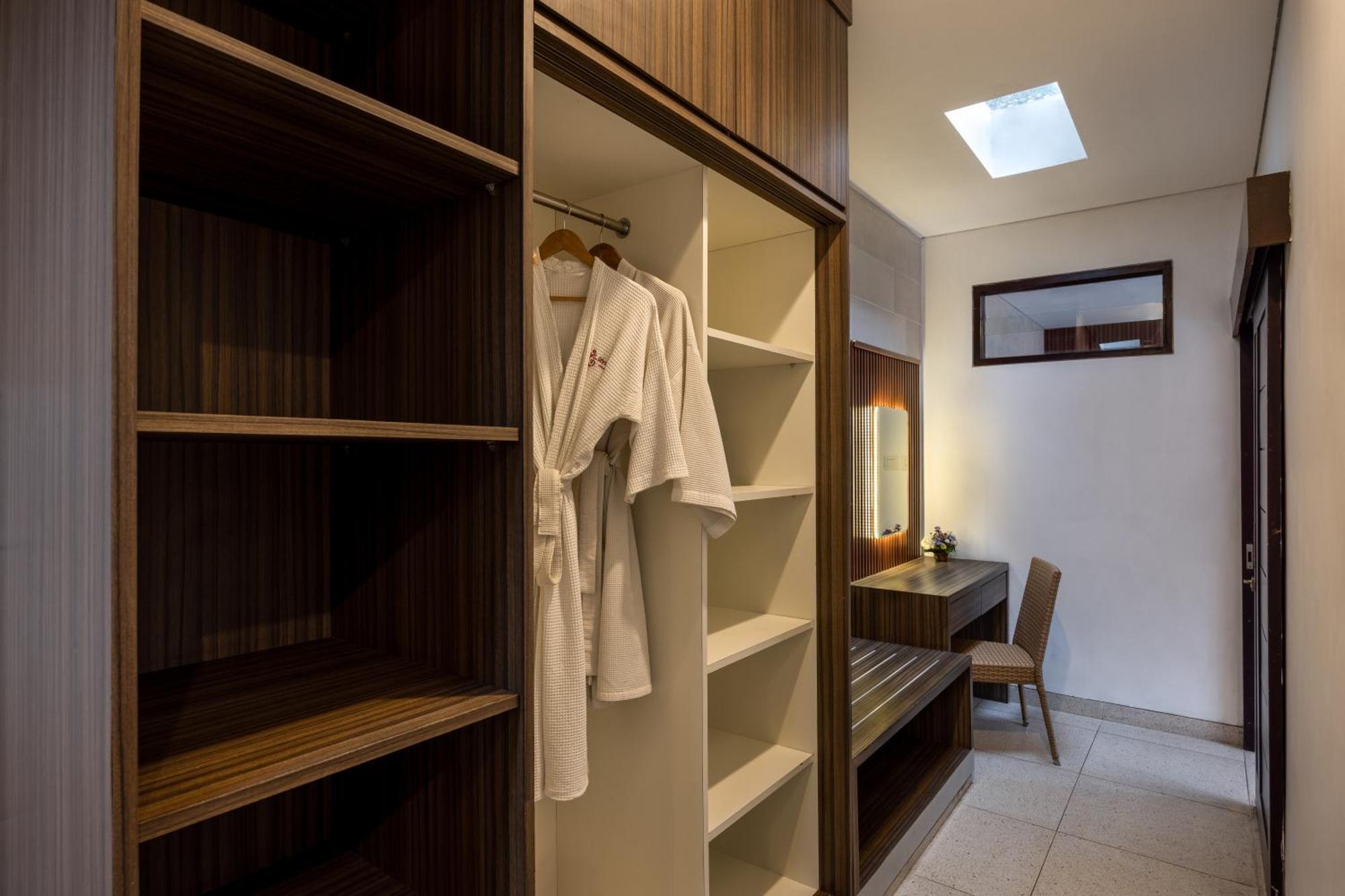 Griya Shanti Villas & Spa Ubud Buitenkant foto