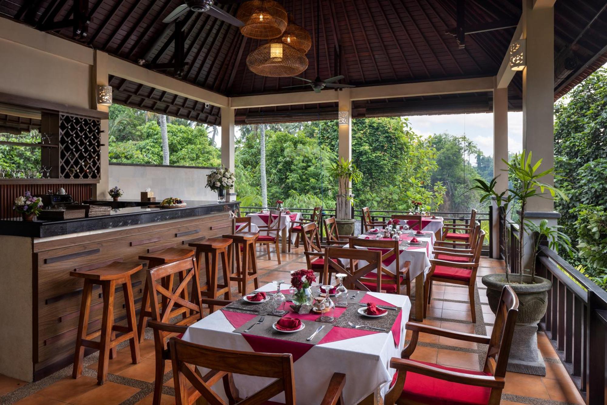 Griya Shanti Villas & Spa Ubud Buitenkant foto