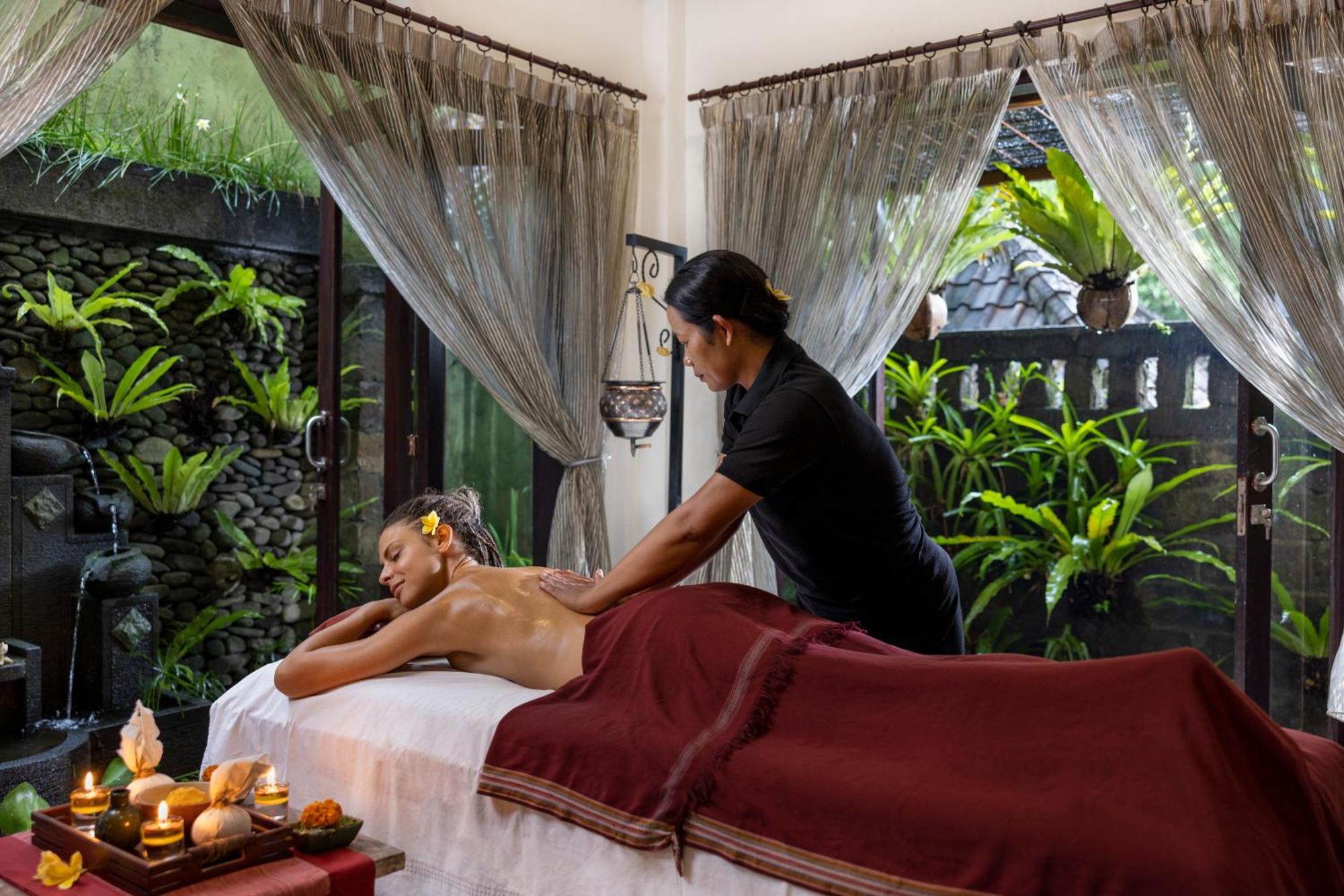 Griya Shanti Villas & Spa Ubud Buitenkant foto