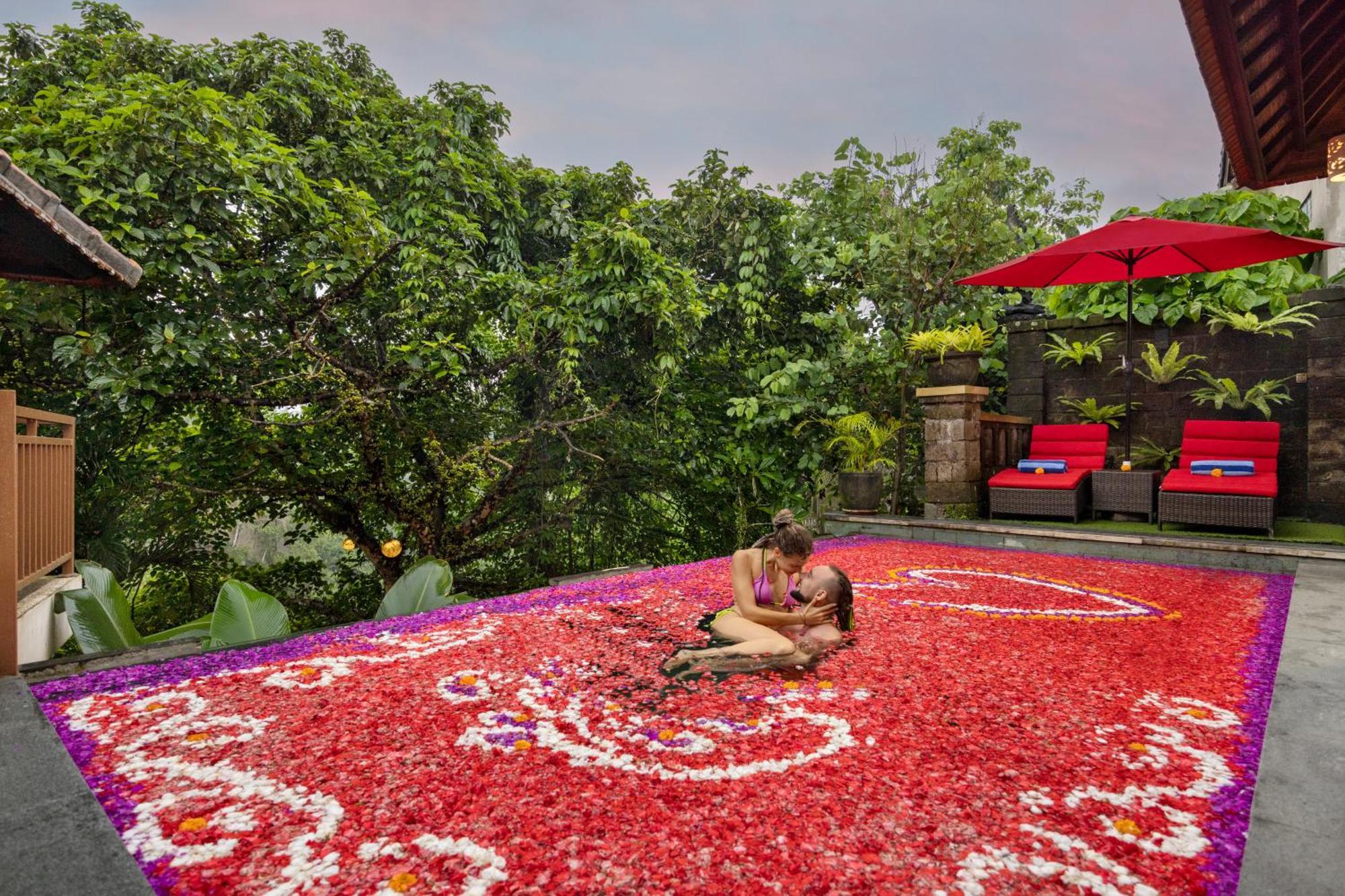 Griya Shanti Villas & Spa Ubud Buitenkant foto