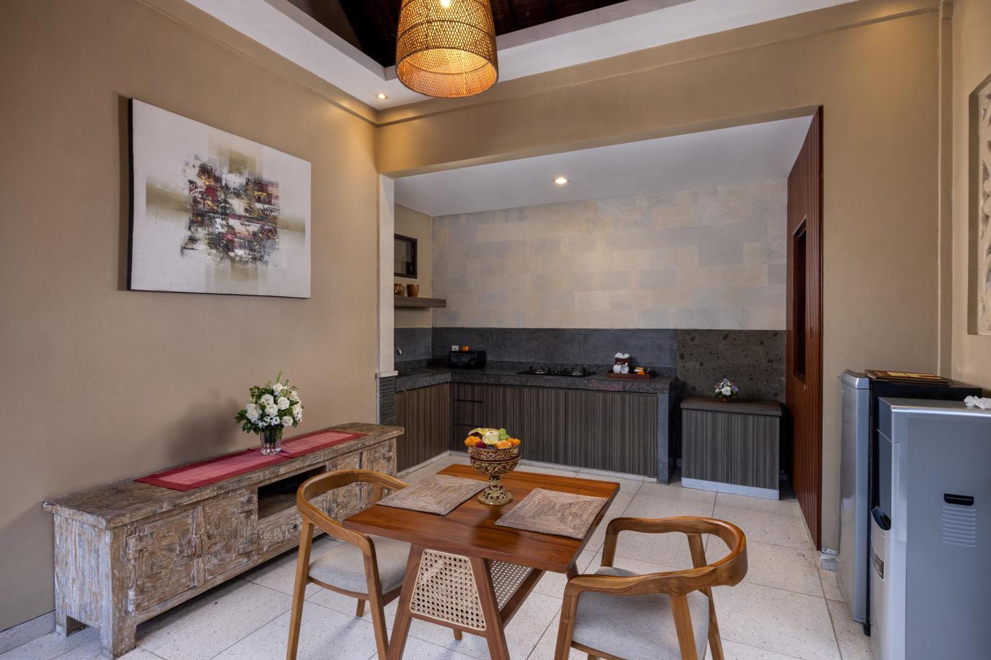 Griya Shanti Villas & Spa Ubud Buitenkant foto