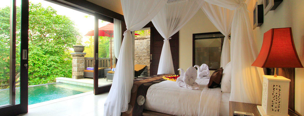 Griya Shanti Villas & Spa Ubud Buitenkant foto