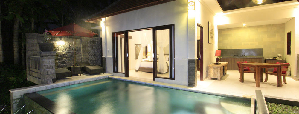 Griya Shanti Villas & Spa Ubud Buitenkant foto