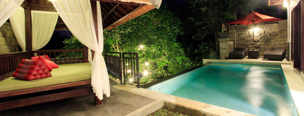 Griya Shanti Villas & Spa Ubud Buitenkant foto